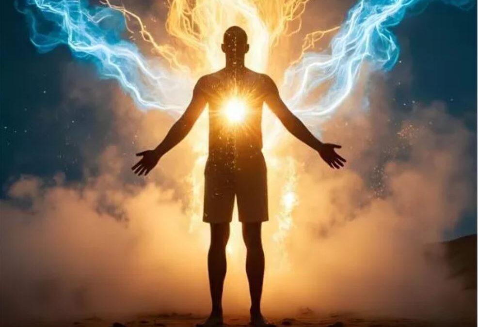 The Magnetic Power of the Human Spirit: Why Your Inner Charge Determines Your Outer Life