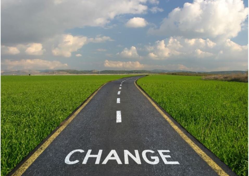 Embracing Change, Overcoming Challenges, and Stepping Into a Stronger Future