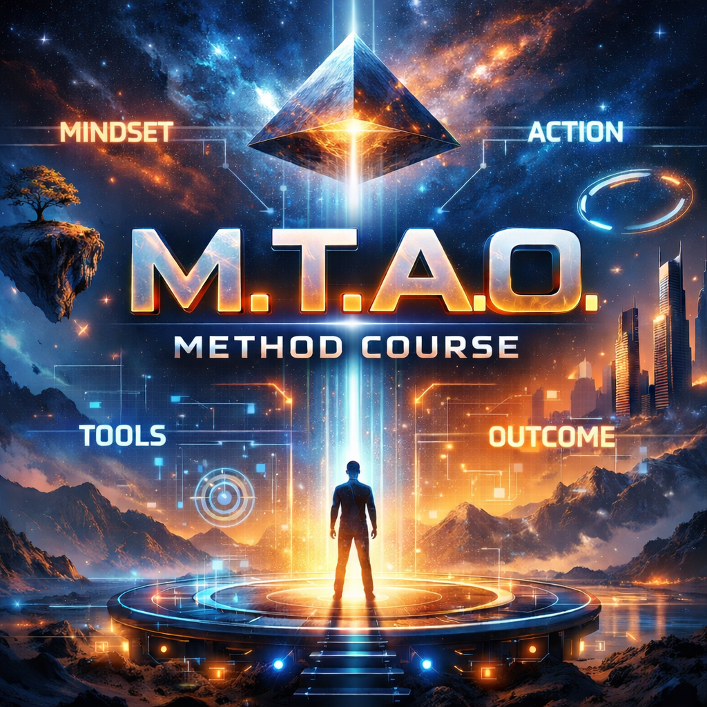 The MTAO Method – Foundation Course