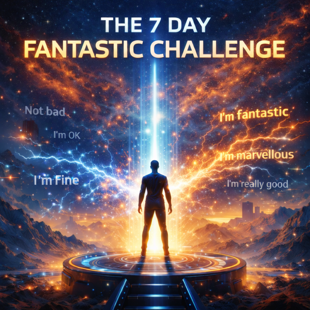 The 7 Day Fantastic Challenge