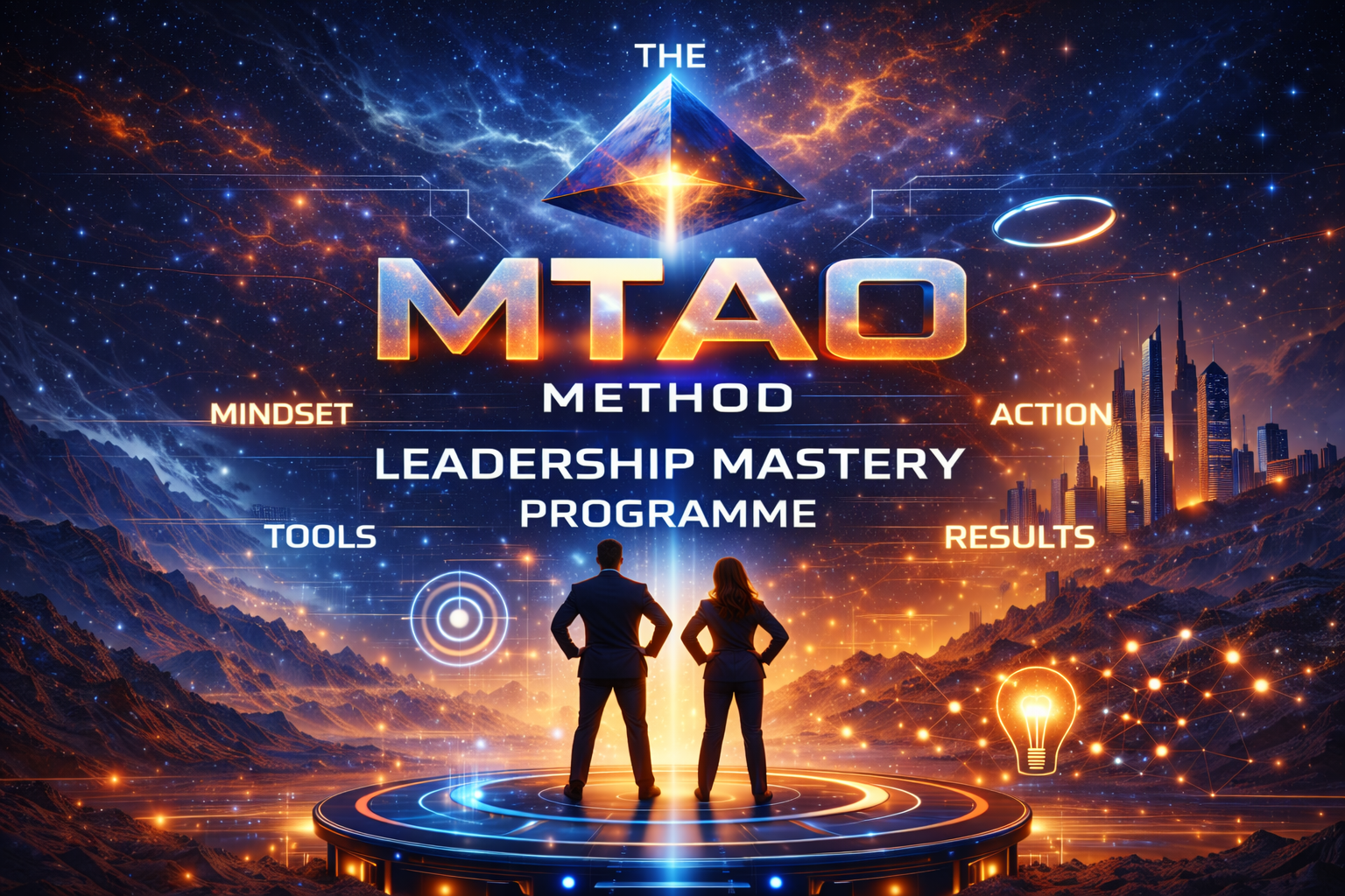 MTAO Method Leadership Mastery Progamme